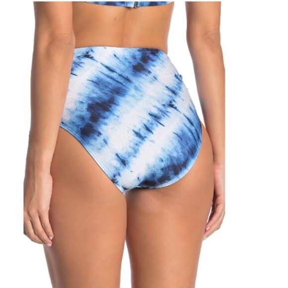 Splendid High Tide High 2-Piece Swimsuit - Picture 4 of 12